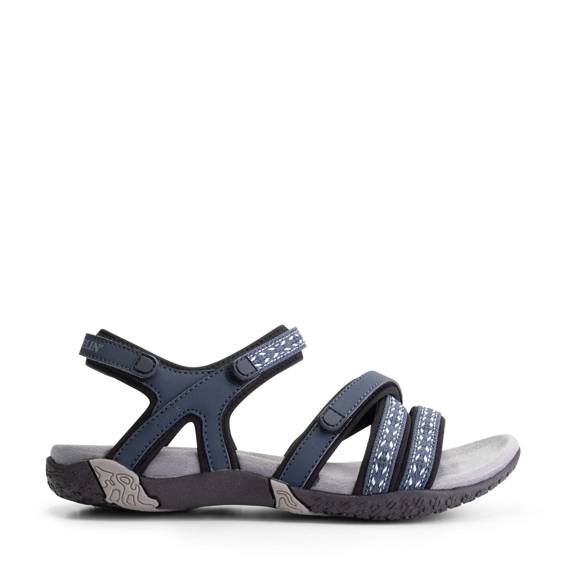 Liminka Women - Hiking sandals - Navy R