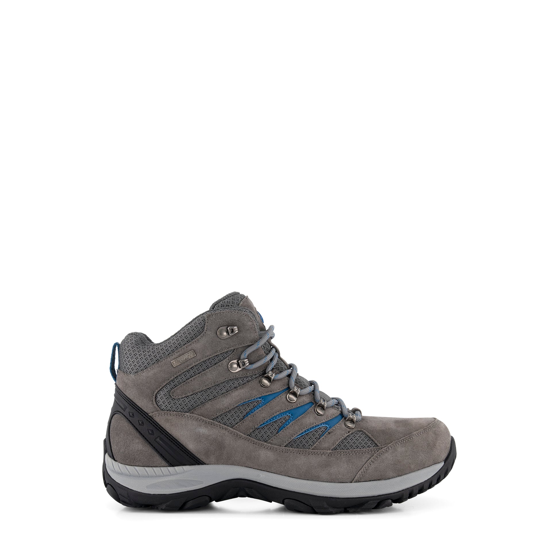 Skodborg Men - Hiking boots - Waterproof - Grey R