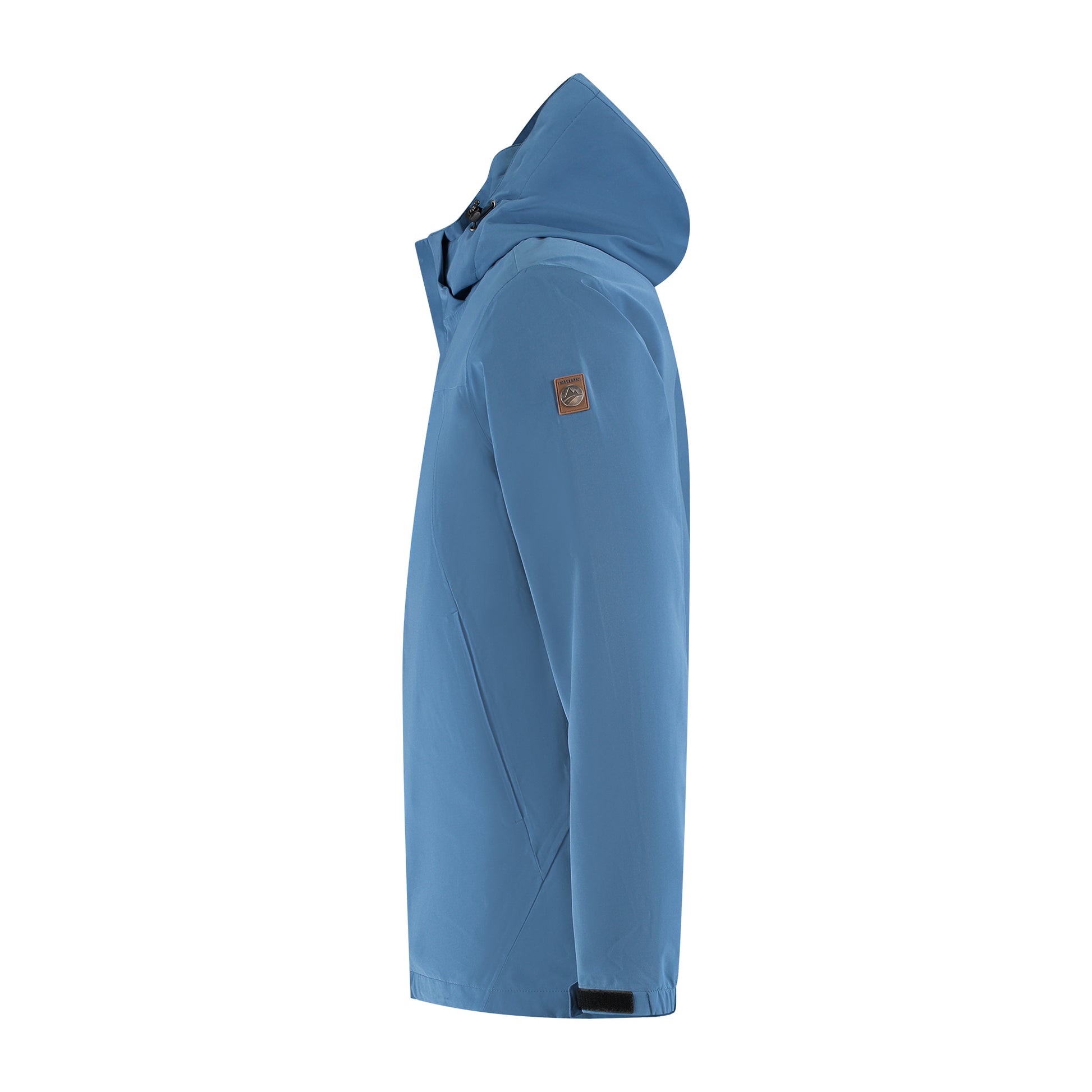 Aron Men - Hardshell jacket - Waterproof - Blue L