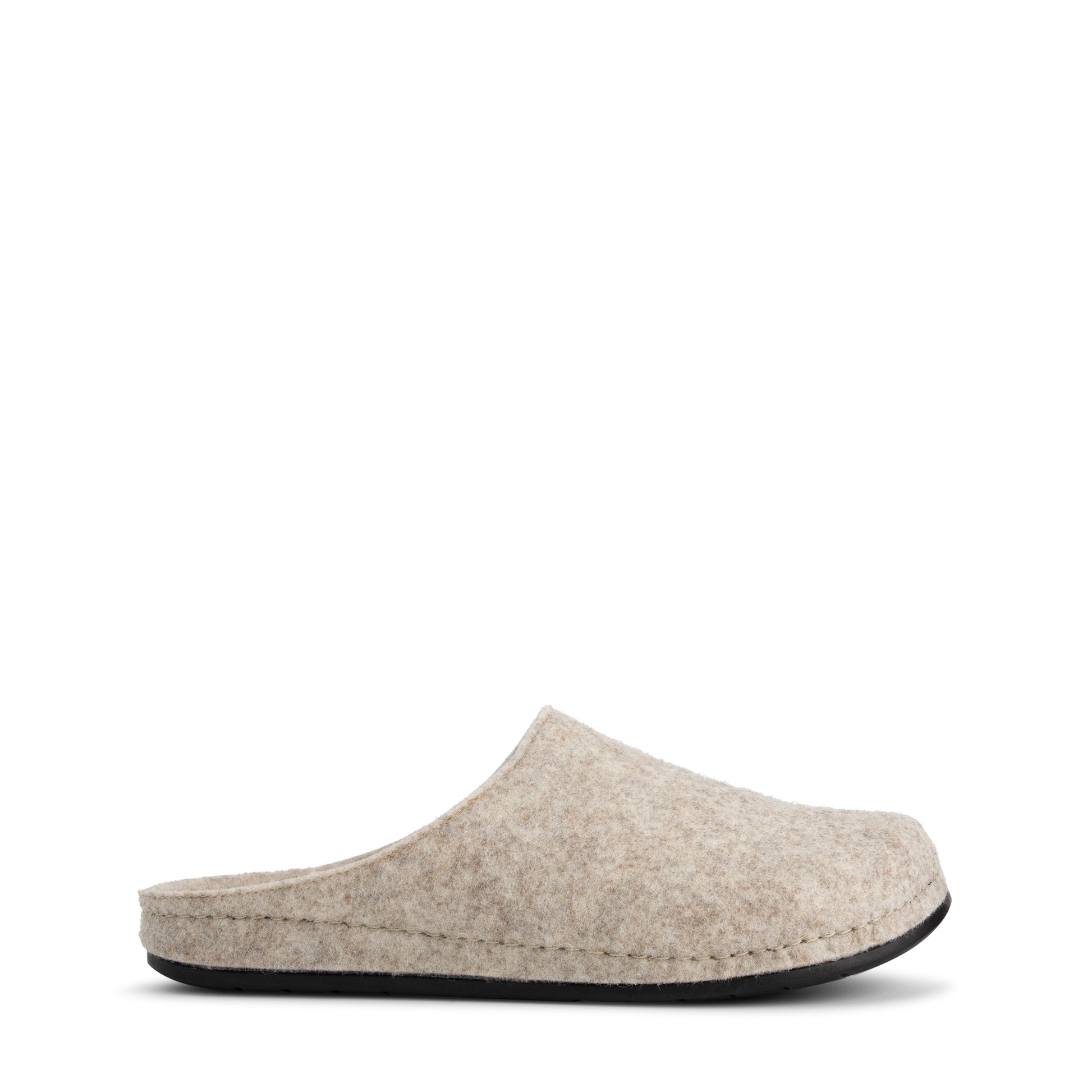 Come Home Men - House slippers - Wool - Sand R