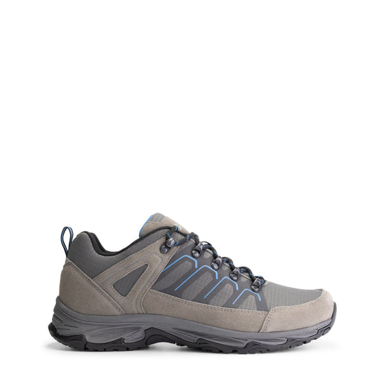 Grasten Low Men - Hiking shoes - Waterproof - Grey R