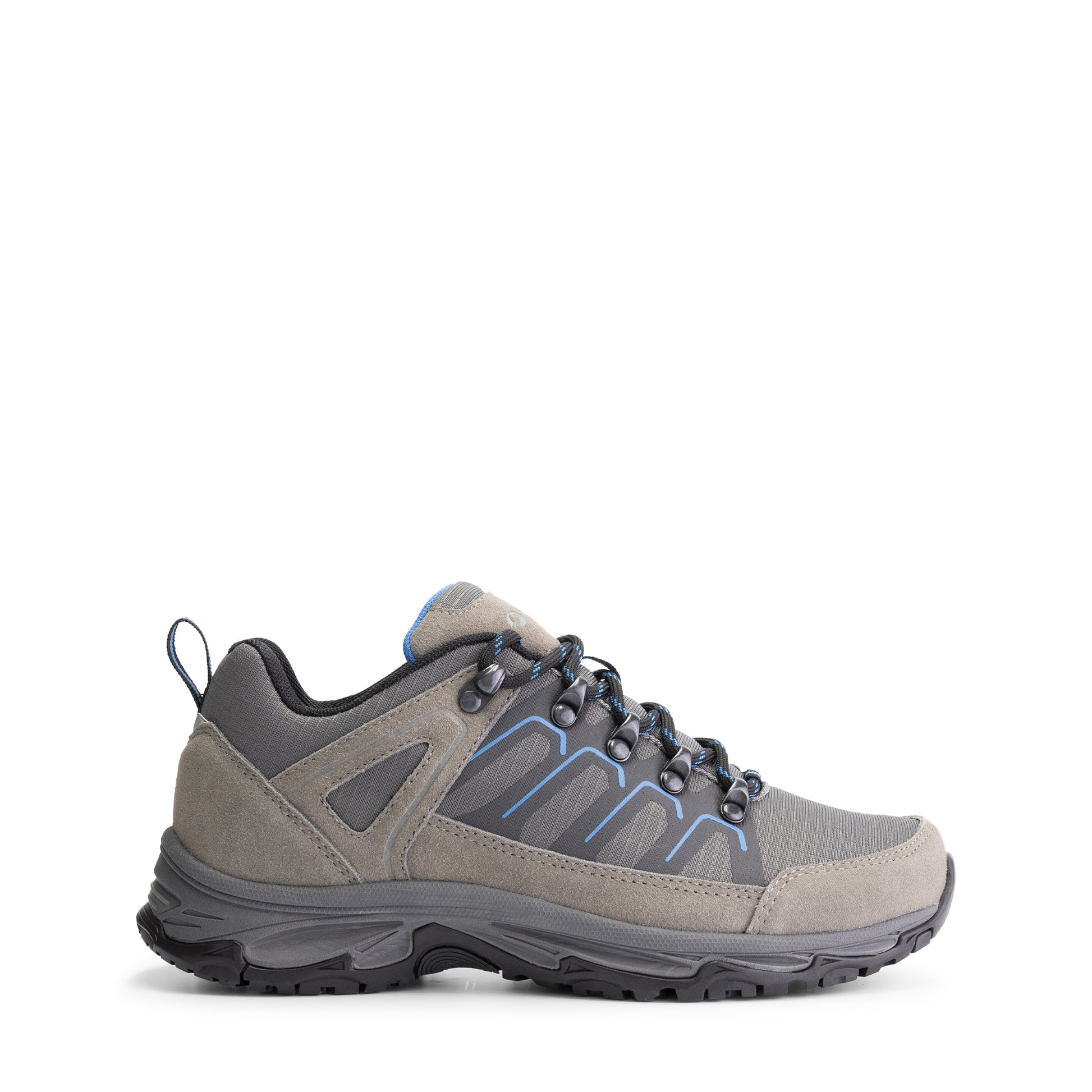 Grasten Women - Low hiking shoes - Waterproof - Grey R