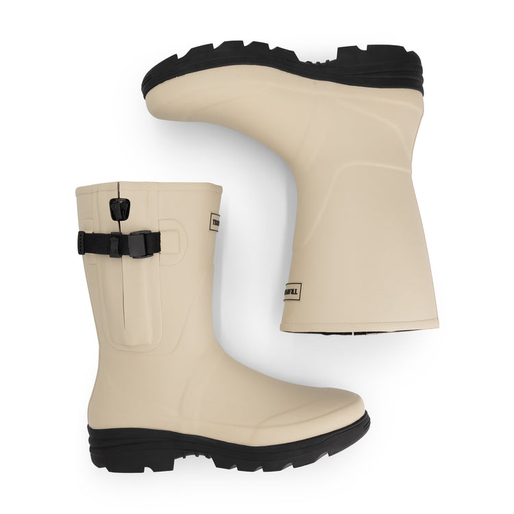 Svaneke Women - Rain Boots - Rubber Boots - Sand UPD