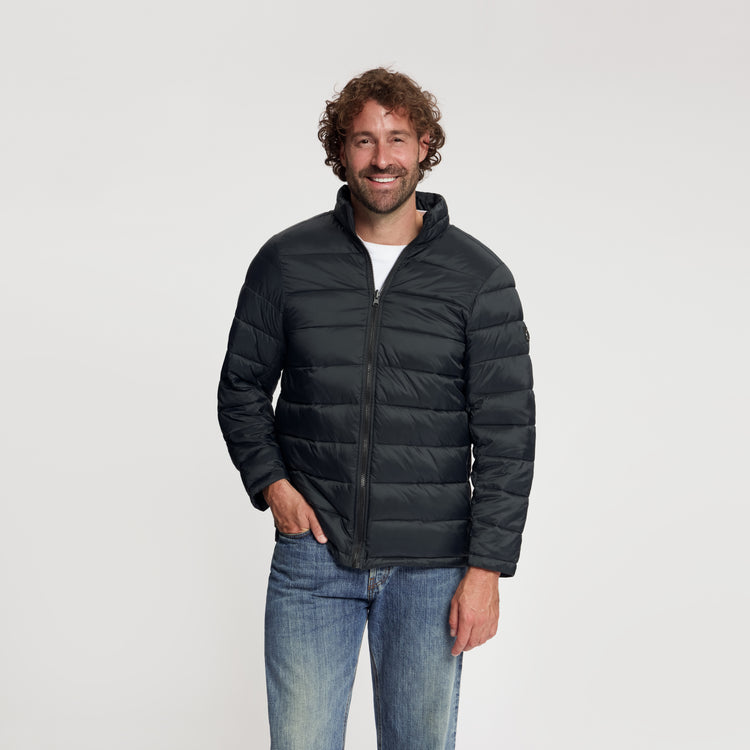 Hayden Men - 3-in-1 Jacket - Light Brown MV4