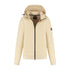 Sanna Women - Outdoor cardigan - Sweater - Sand F
