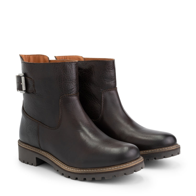 Vadfoss Dark brown FRD