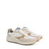 Romsey Men - Sneakers - Leather - Sand/Blue FRD
