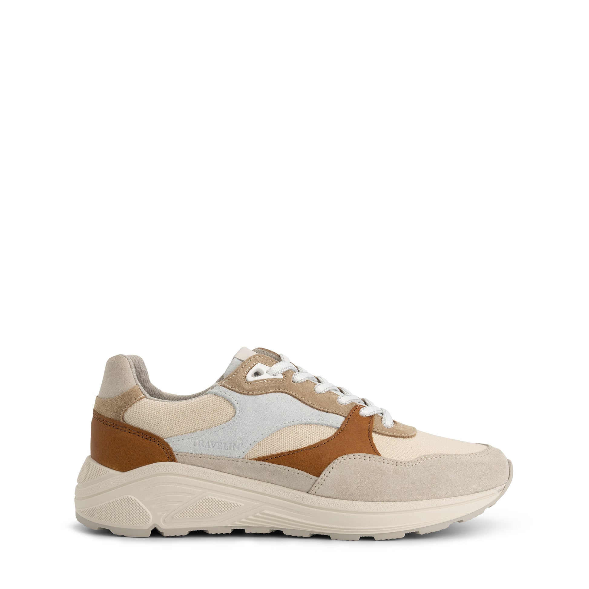 Ryde Men - Sneakers - Sand/Cognac R