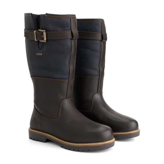 Grimdalen Women - Outdoor boots - Waterproof - Black FRD