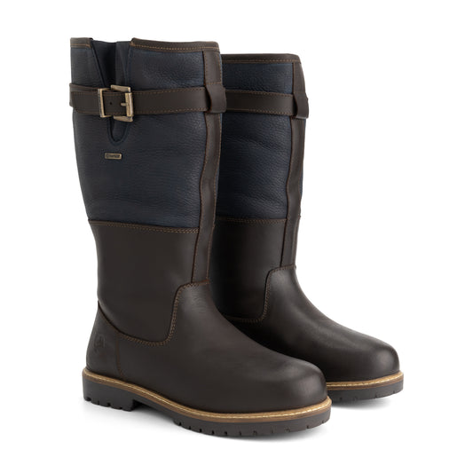 Grimdalen Women - Outdoor boots - Waterproof - Blue FRD