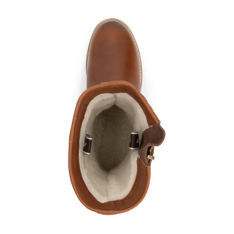 Troms Men - Outdoor boots - Waterproof - Cognac UPS