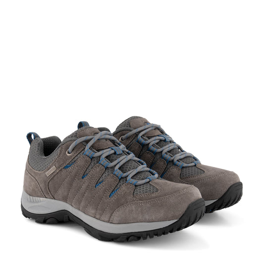 Nyborg - Women Hiking Shoes - Waterproof - Grey FRD