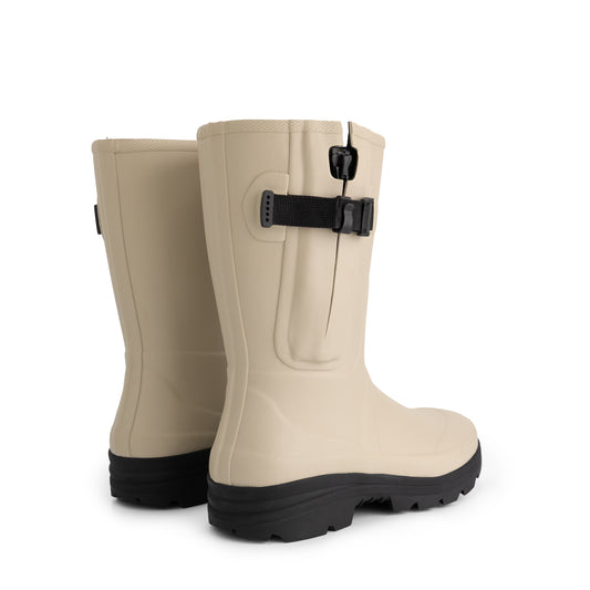 Svaneke Women - Rain Boots - Rubber Boots - Sand BD