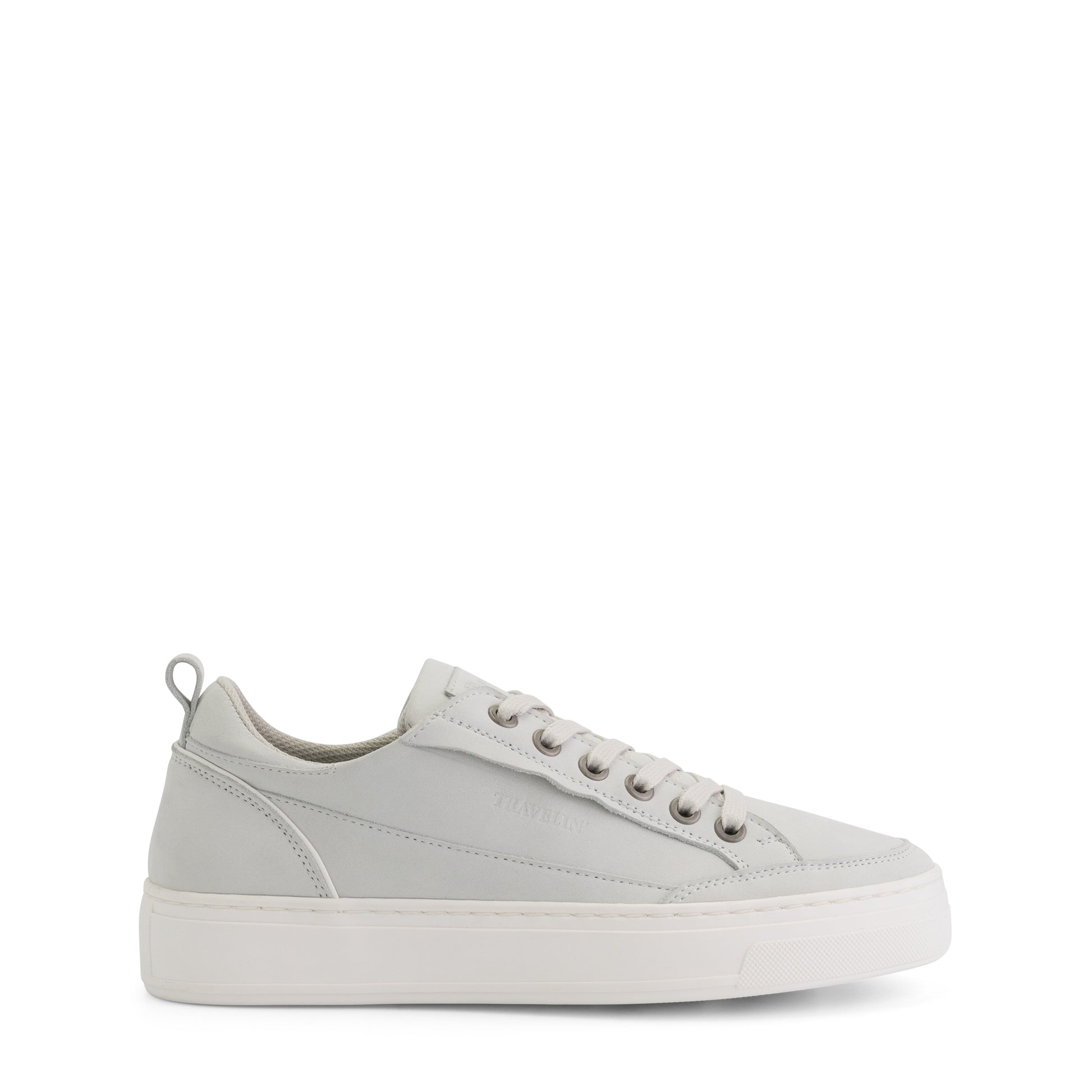 Cumbria Women - Sneakers - Nubuck - White R