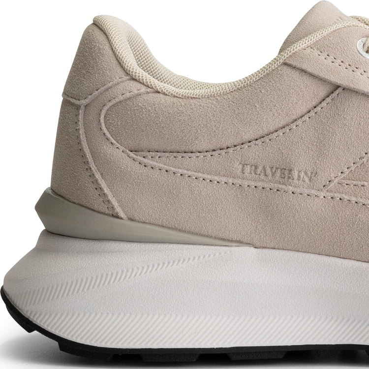 Ramsgate Men - Sneakers - Suede - Sand DFH