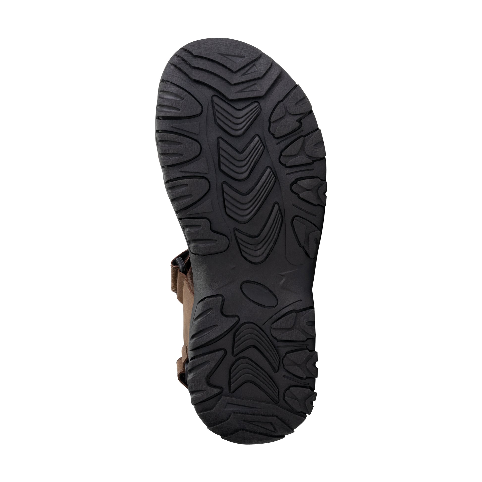 Hofn Men - Hiking sandals - Brown UNS