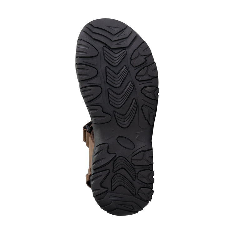 Hofn Men - Hiking sandals - Brown UNS