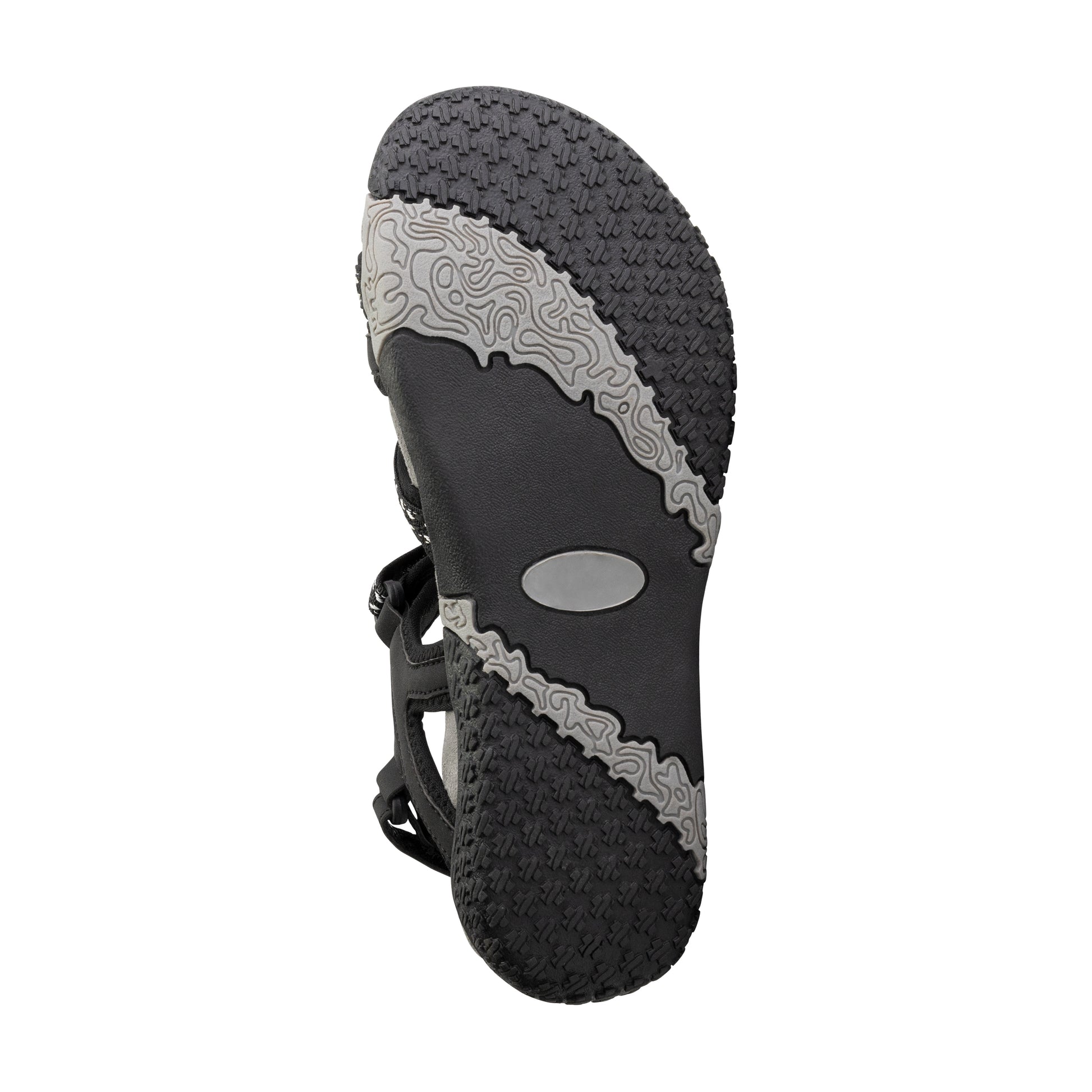 Liminka Women - Hiking sandals - Black UNS
