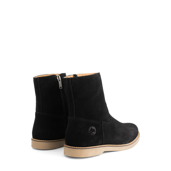 Cahors Women - Ankle boots - Leather - Black BD