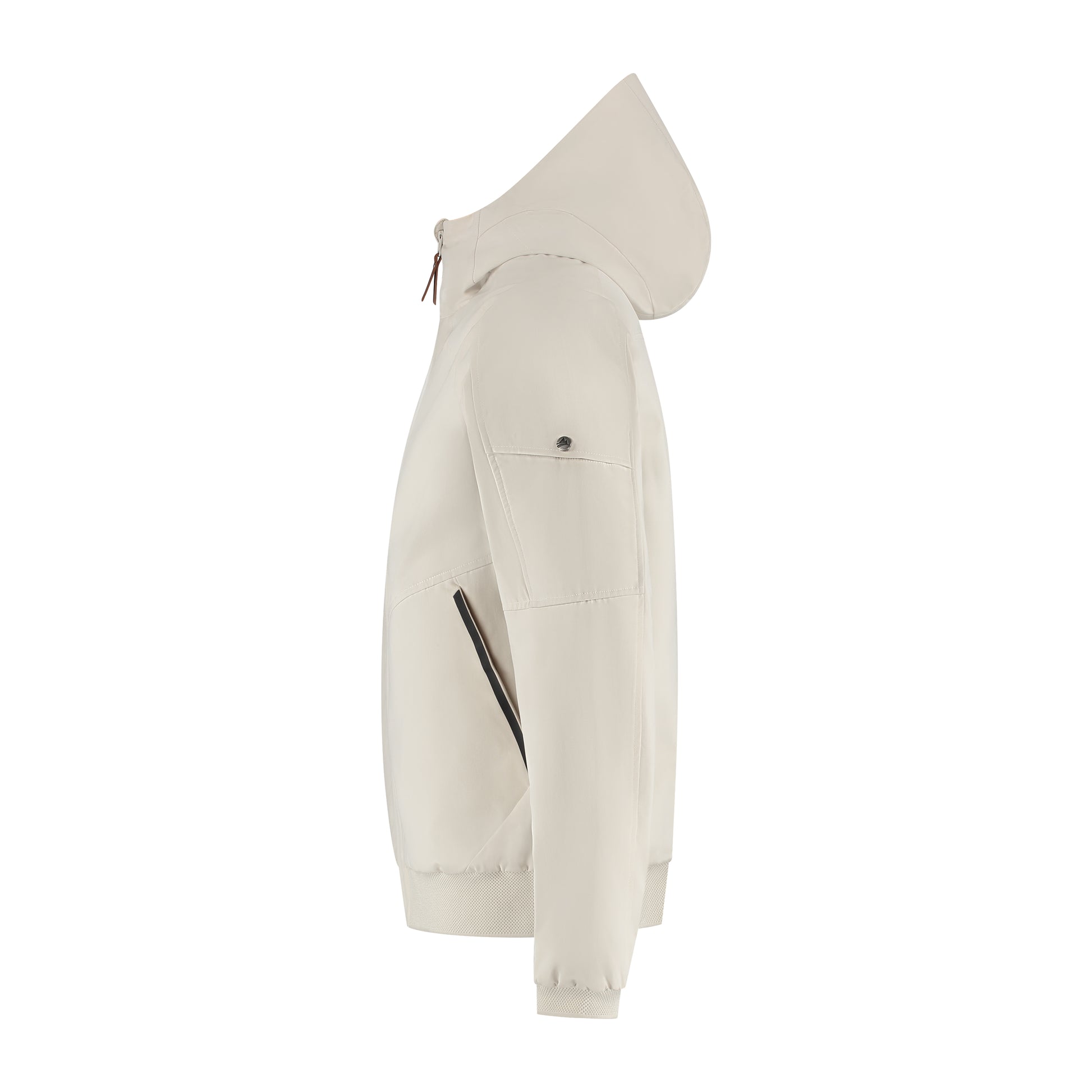 Karl - Waterproof jacket - Men - Sand L