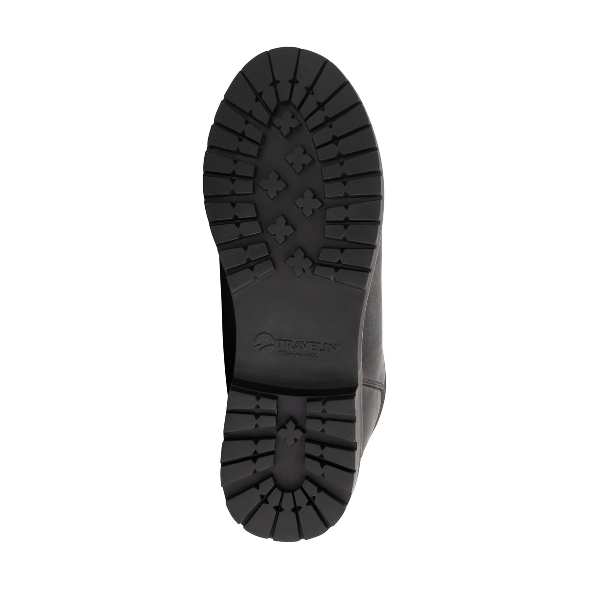 Stornes Women - Outdoor Boots - Wool-Lined - Black UNS