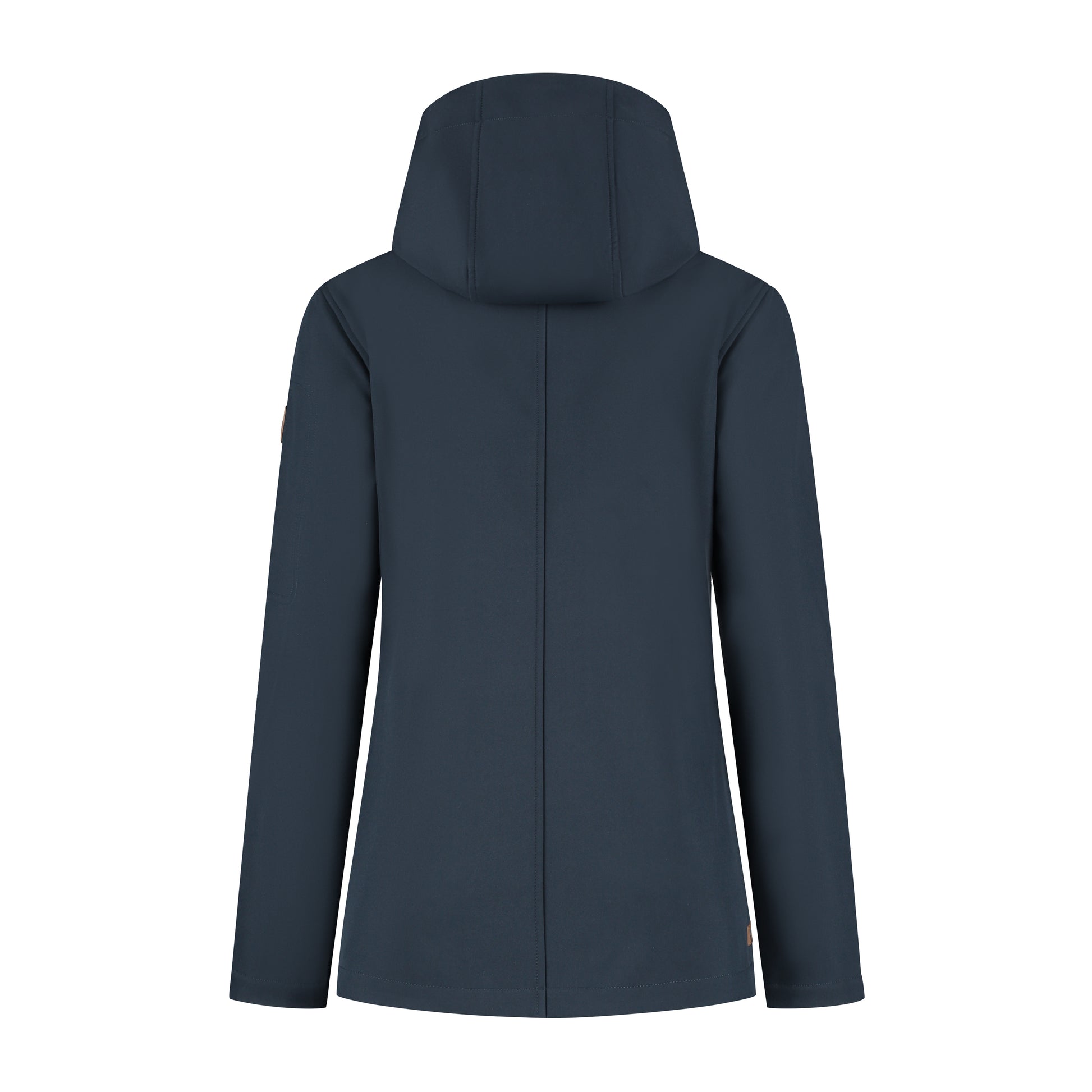 Malika - Waterproof softshell jacket - Women - Navy B