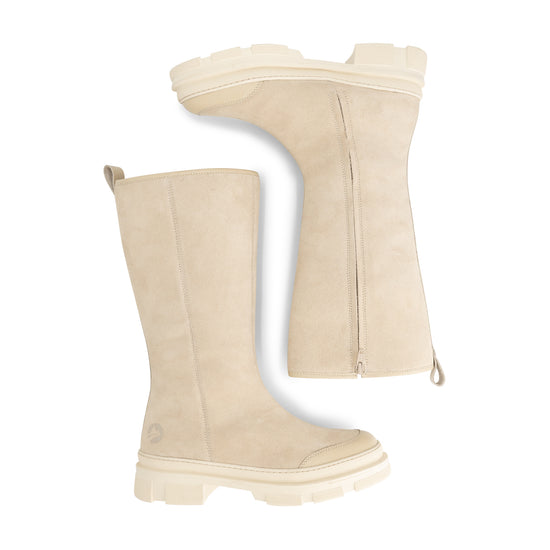 Whistler Women - Winterboots - Wool-lined - Sand UPD