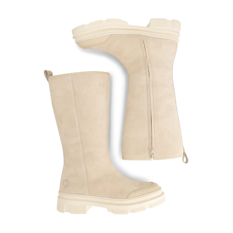 Whistler Women - Winterboots - Wool-lined - Sand UPD