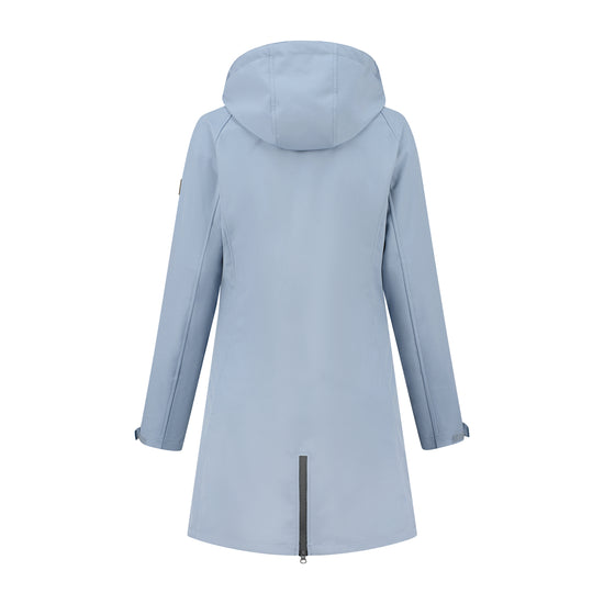 Sunniva Women - Hardshell jacket - Waterproof - Blue B