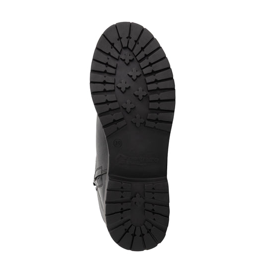 Nyvoll Women - Boots - Wool-lined - Black UNS