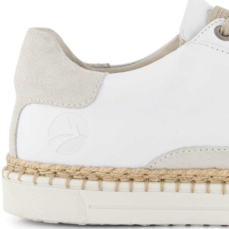 Omage Women - Sneakers - Leather - White DFH