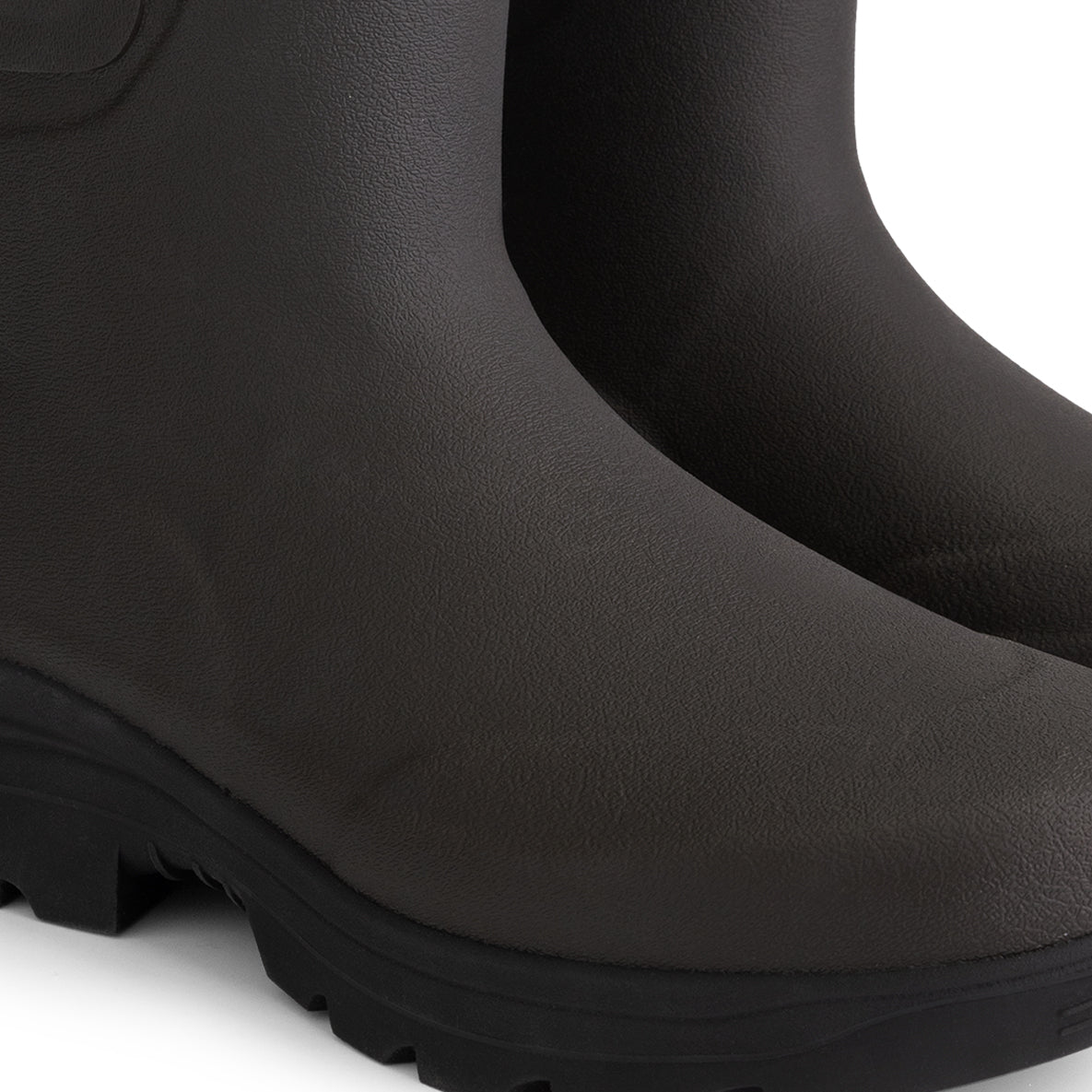 Glendale - High rubber boots - Women - Brown DFW