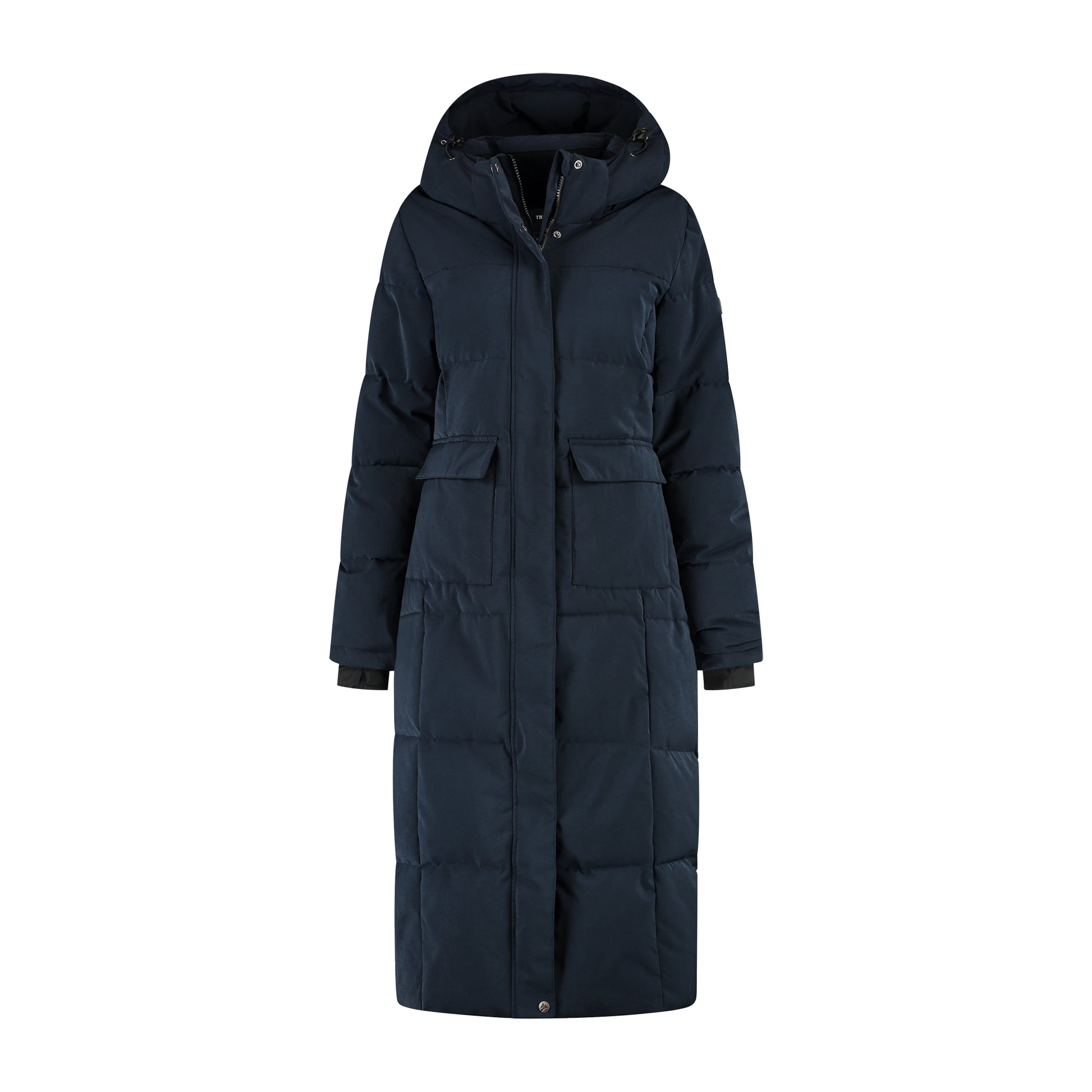 Franska Women - Puffer jacket - Water-resistant - Navy F