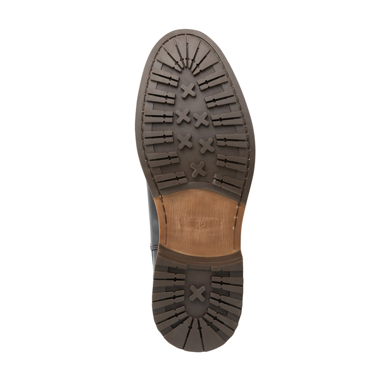 Winslow Men - Chelsea boots - Leather - Black UNS