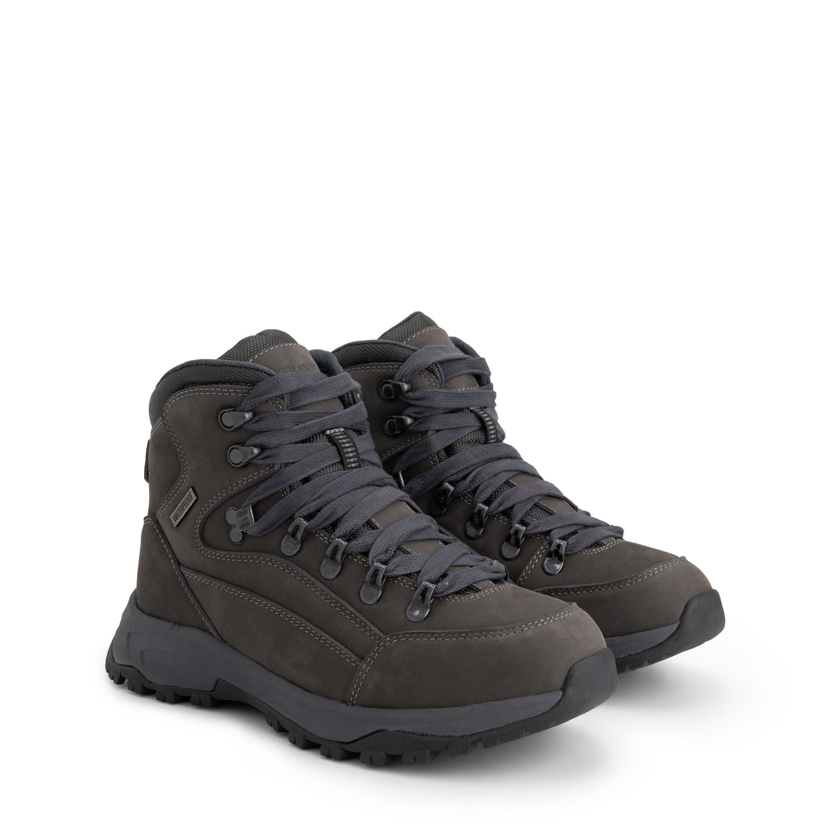 Klovborg Women - Hiking boots - Waterproof - Grey FRD