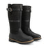 Gronvik Women - Outdoor Boots - Wool-Lined - Black FRD