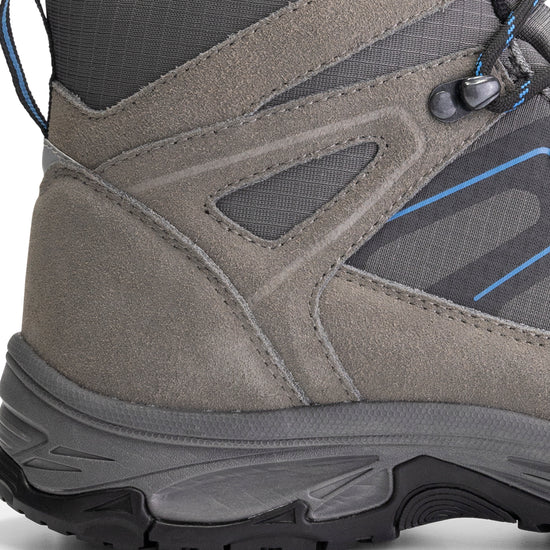 Grasten - Semi-high hiking boots - Men - Grey DFH