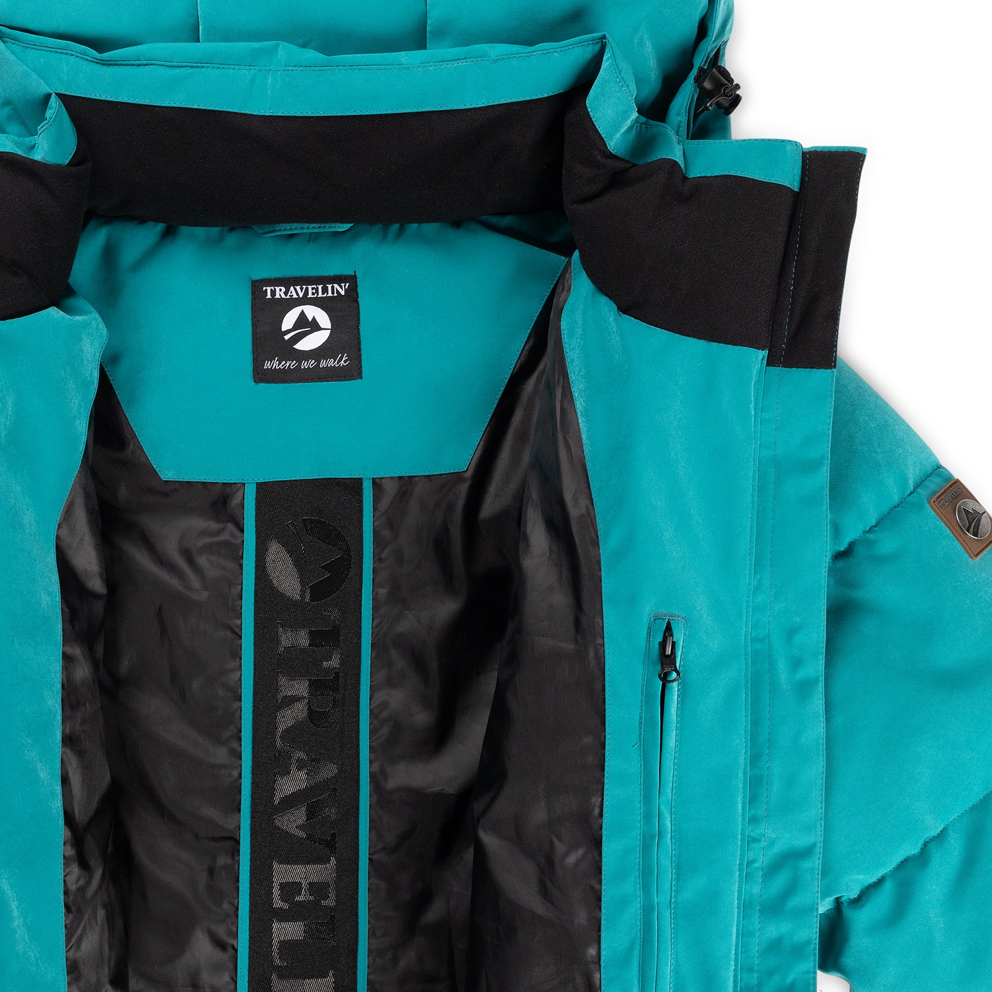 Franska turquoise DCI