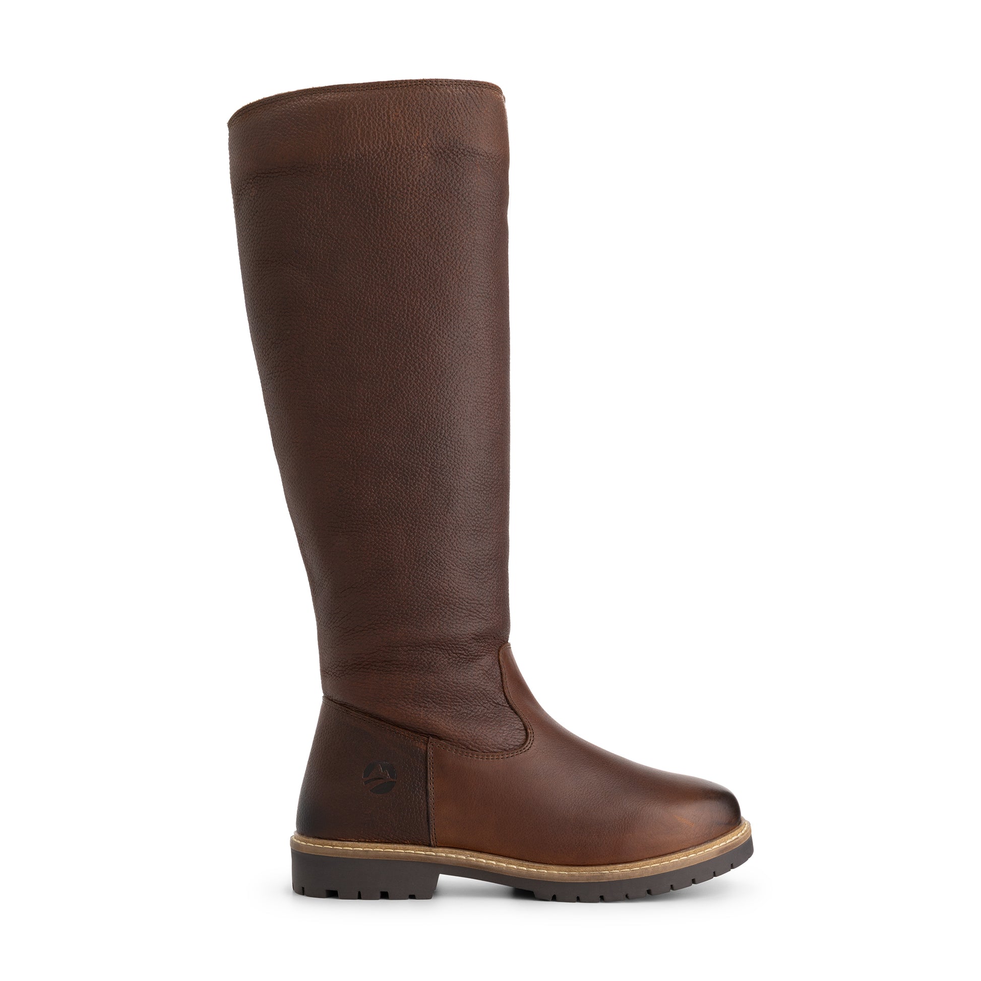 Dyreborg Dark brown R