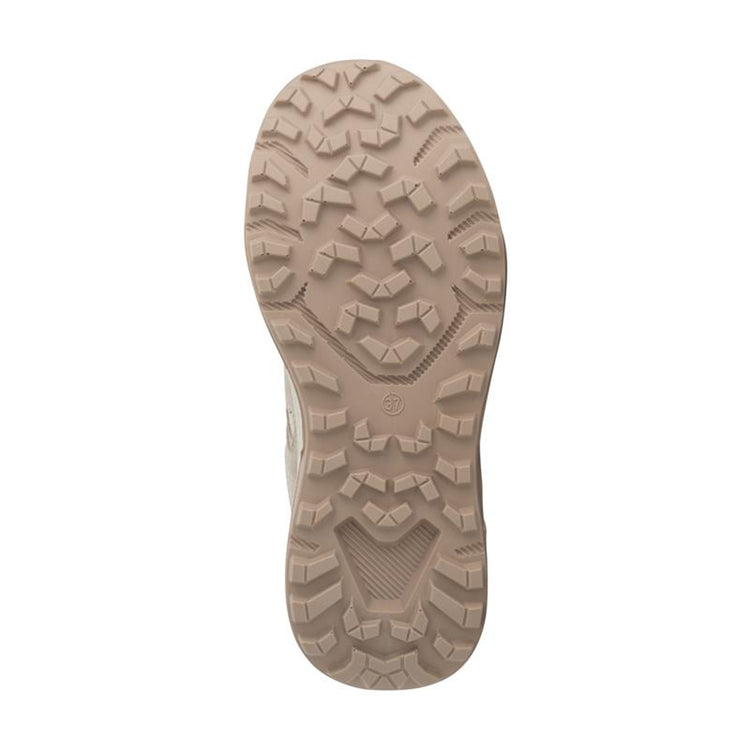 Posio Women - Low hiking shoes - Waterproof - Sand UNS
