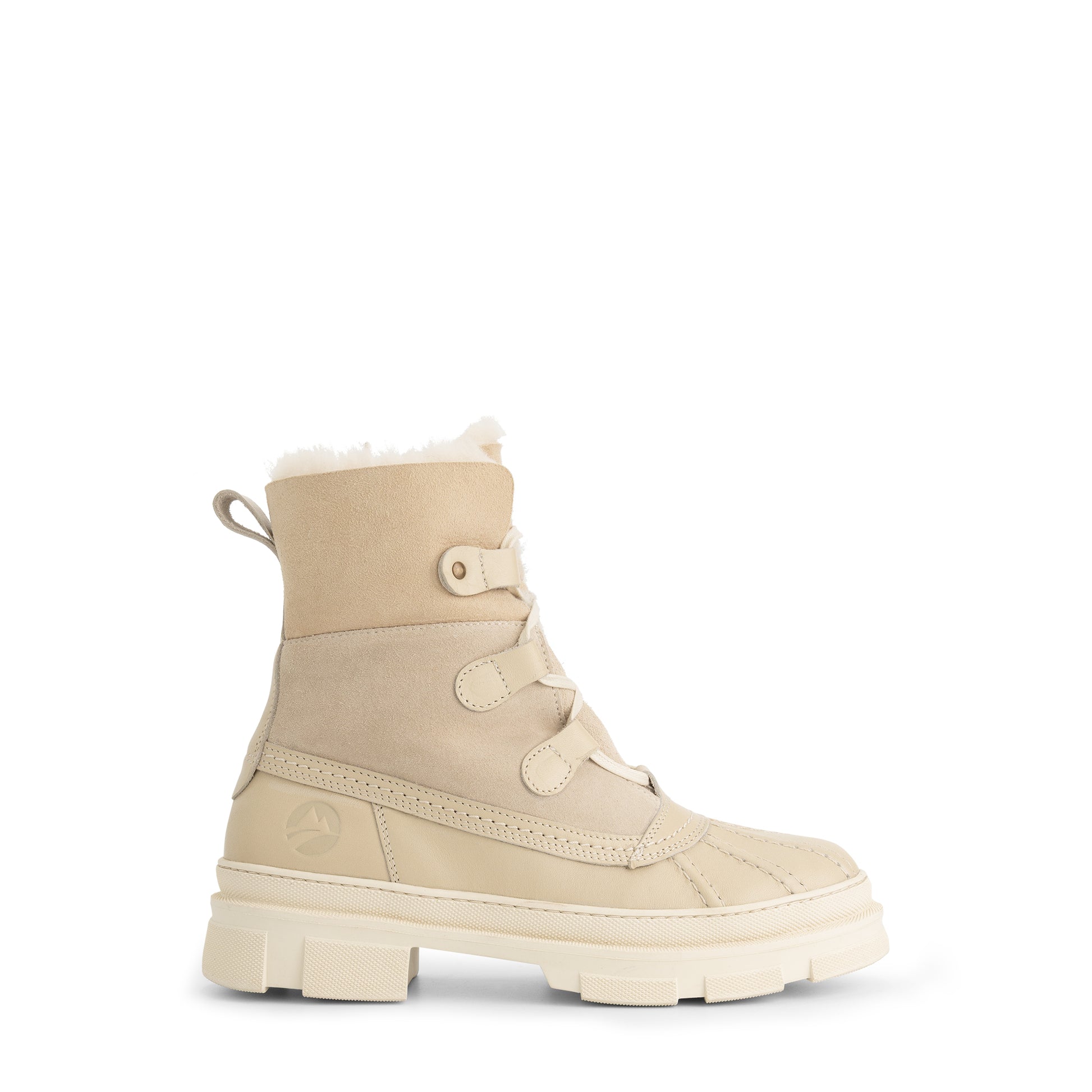 Fernie Women - Winterboots - Wool-lined - Sand R