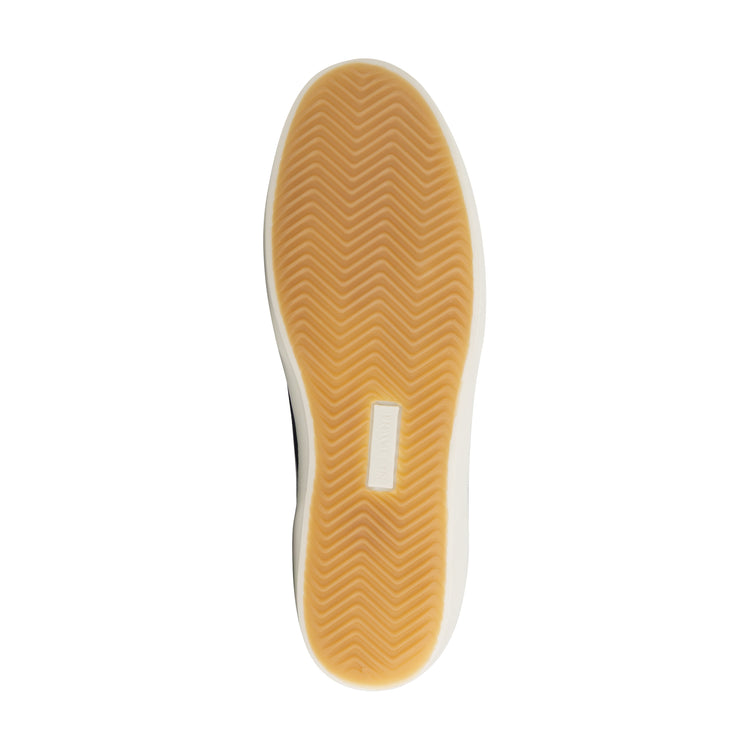 Flam Men - Sneakers - Leather - Navy UNS