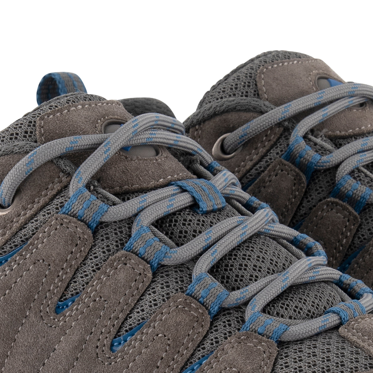 Nyborg - Women Hiking Shoes - Waterproof - Grey DFW