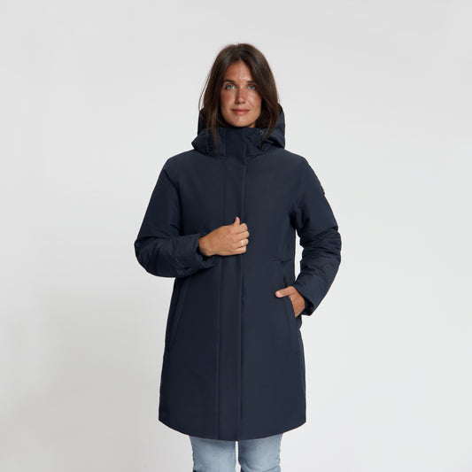 Sissel Women - Hardshell Winter Jacket - Waterproof - Navy MV
