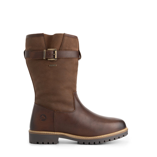 Vrangen Dark brown R