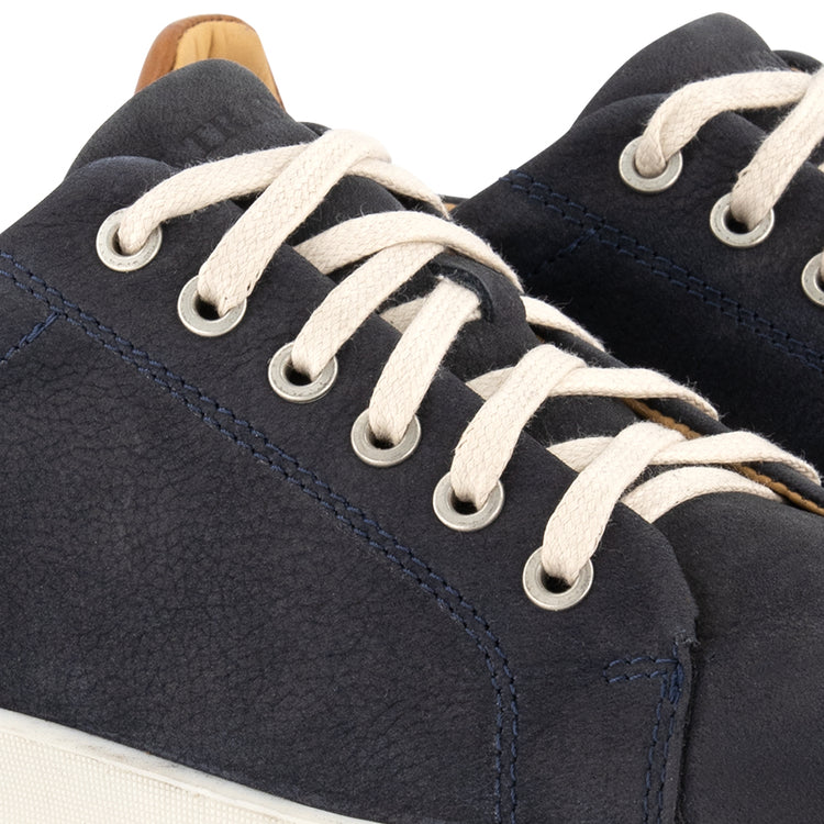 Metz Women - Sneakers - Nubuck - Blue DFW