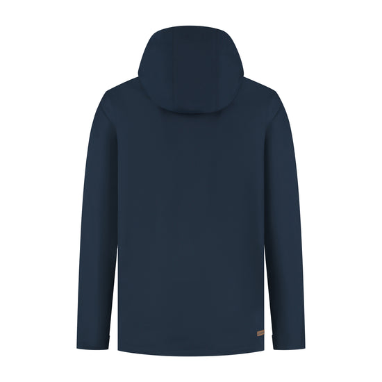 Jari Men - Hardshell jacket - Waterproof - Navy B