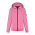 Silje Women - Outdoor cardigan - Sweater - Pink F