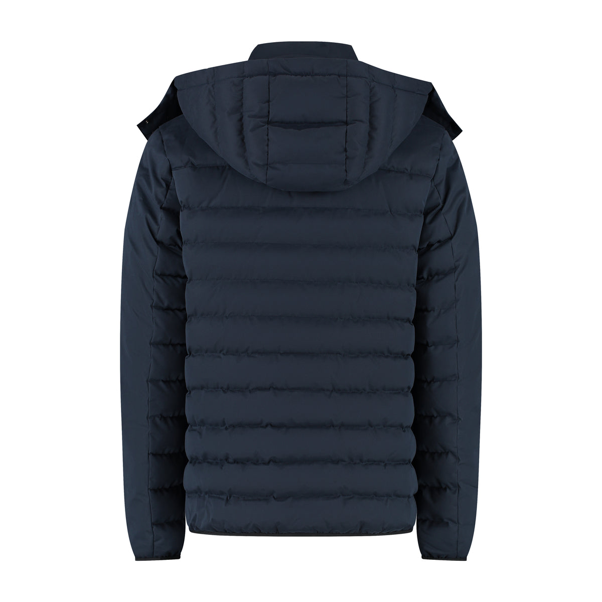 Solveig Men - Puffer Winter Jacket - Waterproof - Navy B