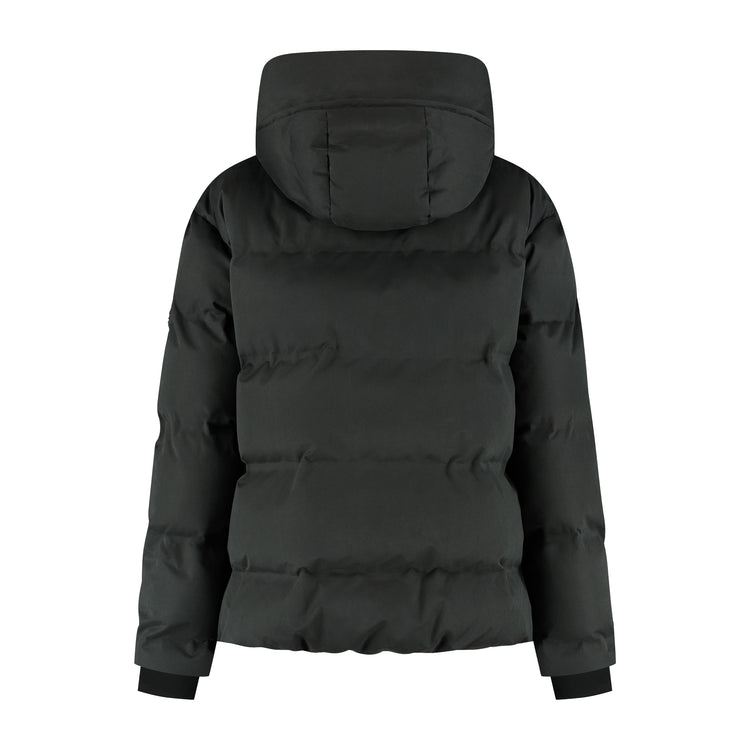 Oliv Women - Puffer Winter Jacket - Waterproof - Black B